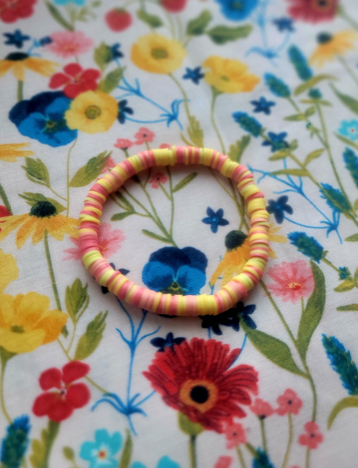 Clay Bead Bracelets