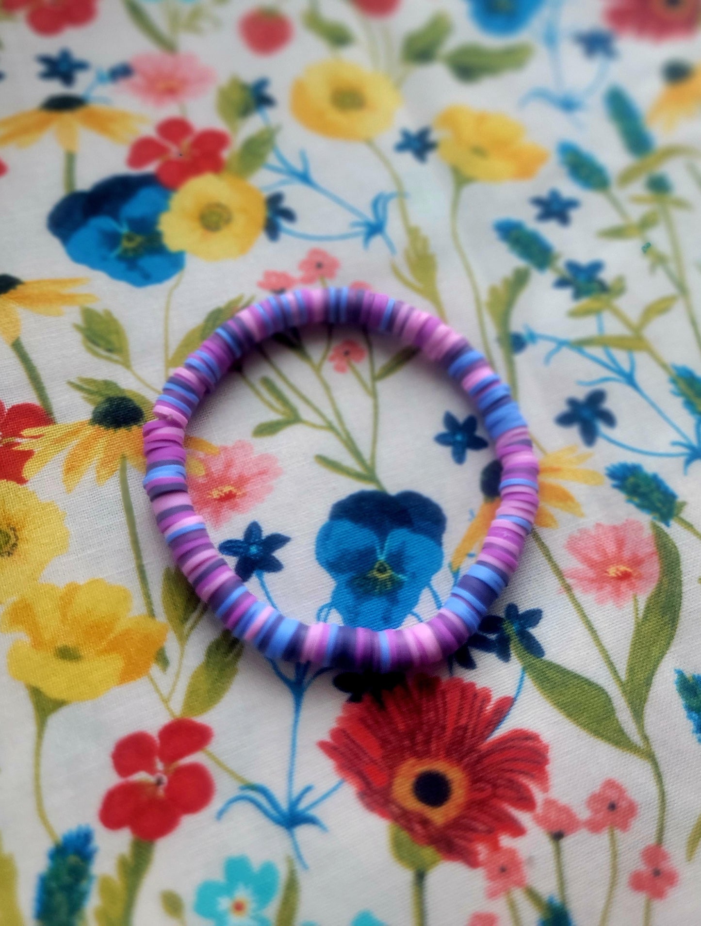 Clay Bead Bracelets
