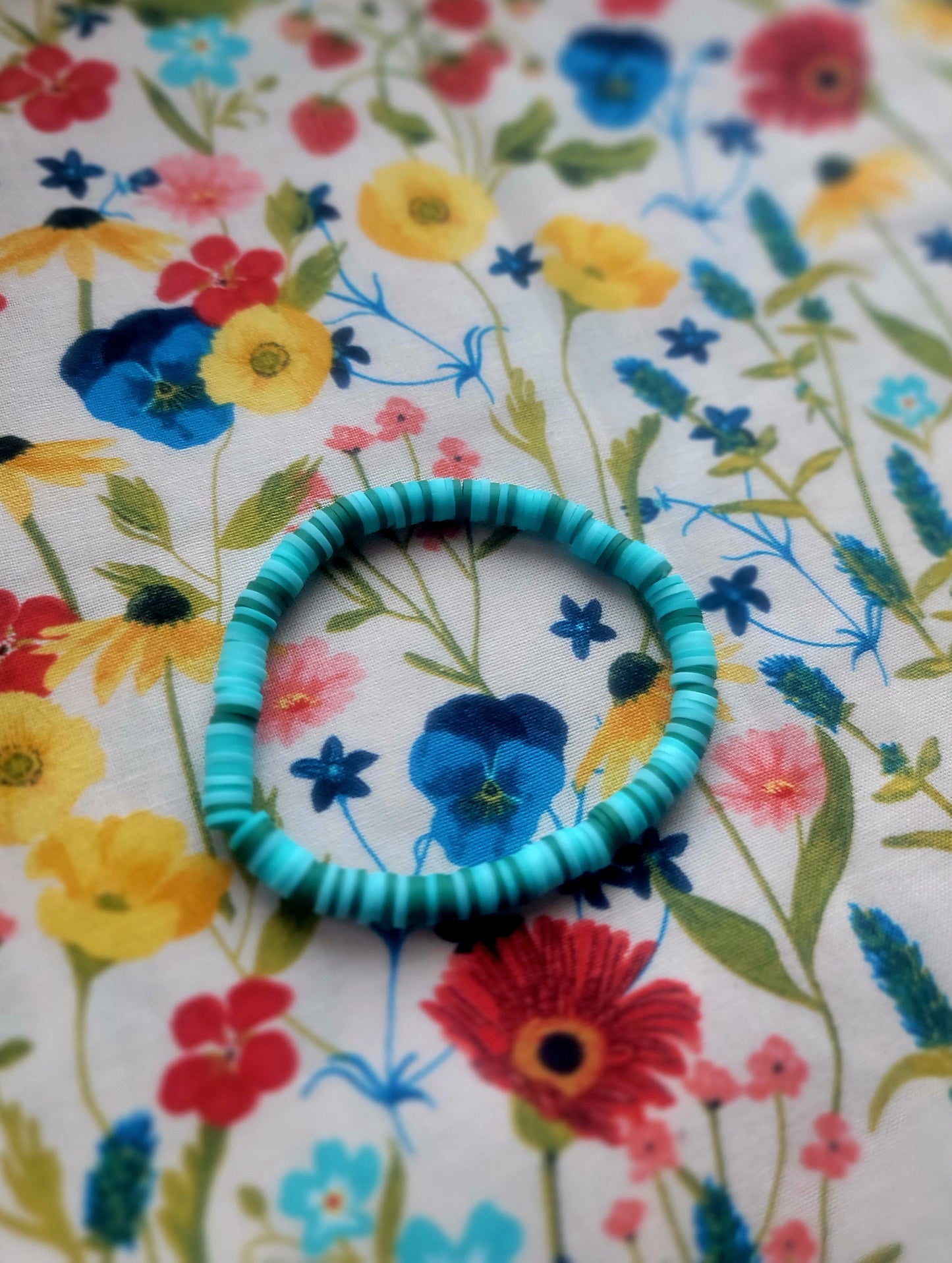 Clay Bead Bracelets