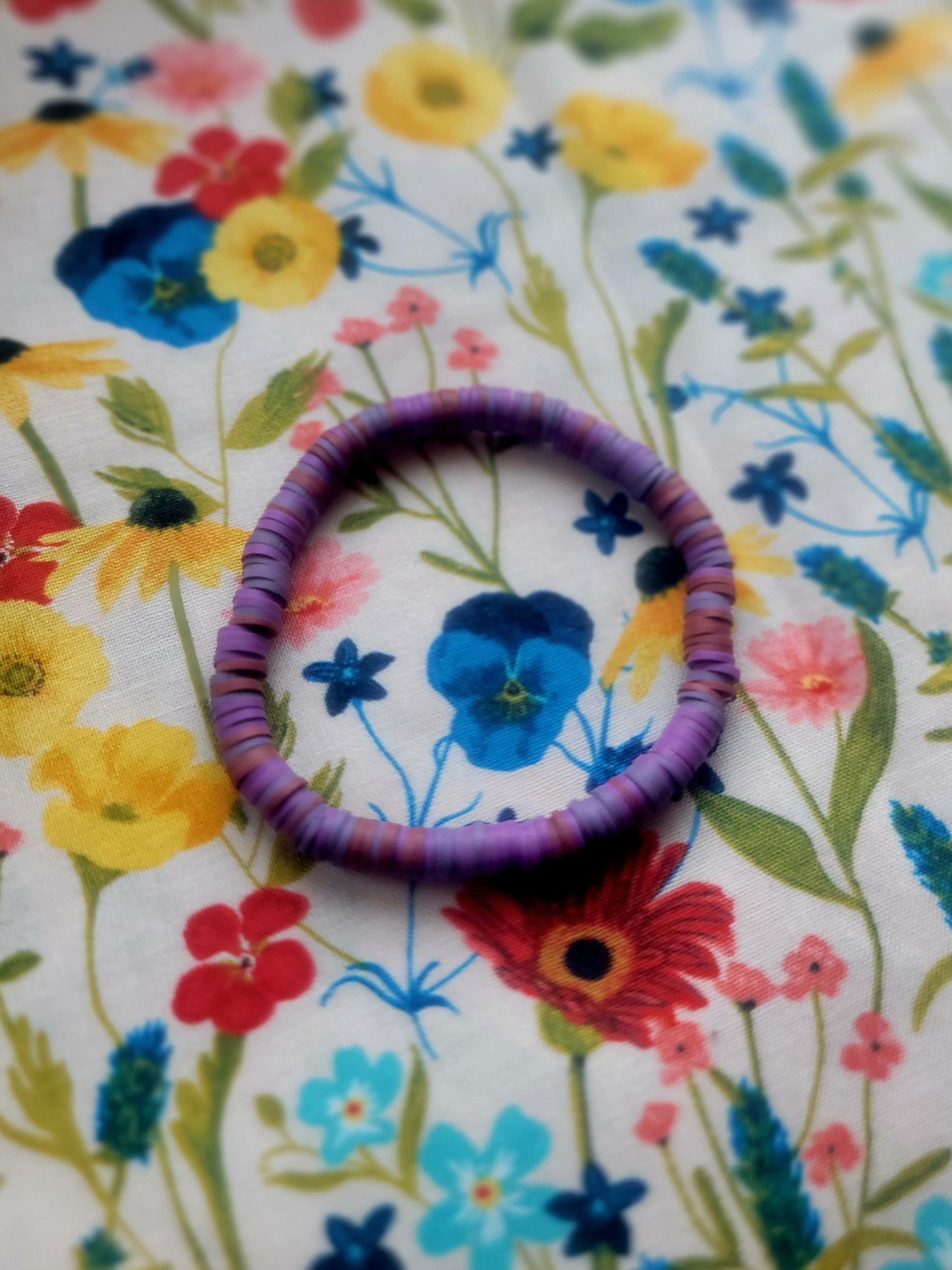 Clay Bead Bracelets